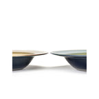 Terres De Rêves - 8 platos cuadrados L - Azul claro - Anita Le Grelle