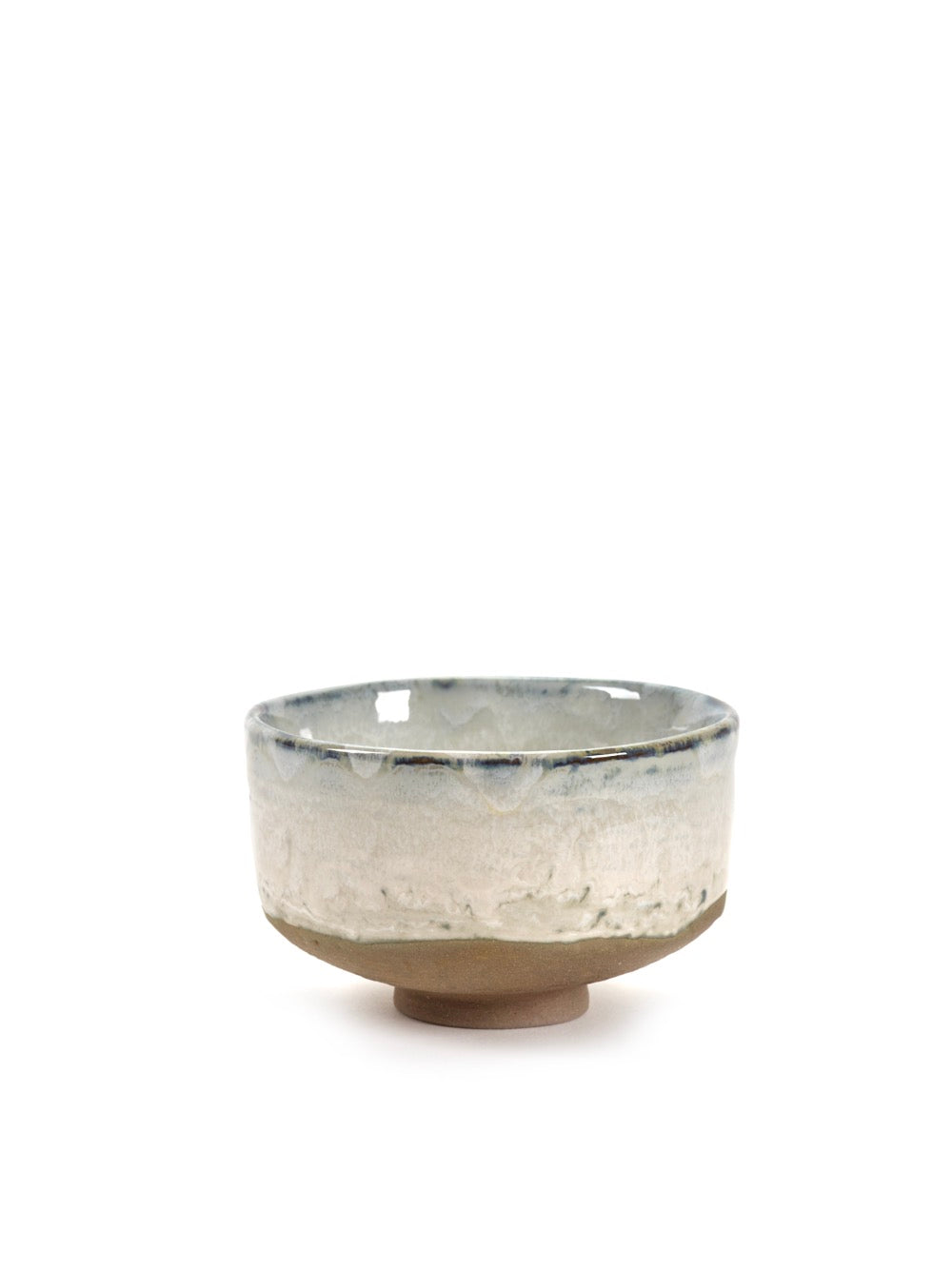 Set of 8 Bowls N°1 - S - Meal - White