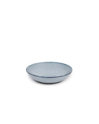 Set of 4 Deep Plates - Pure Blue