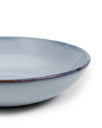 Set of 4 Deep Plates - Pure Blue