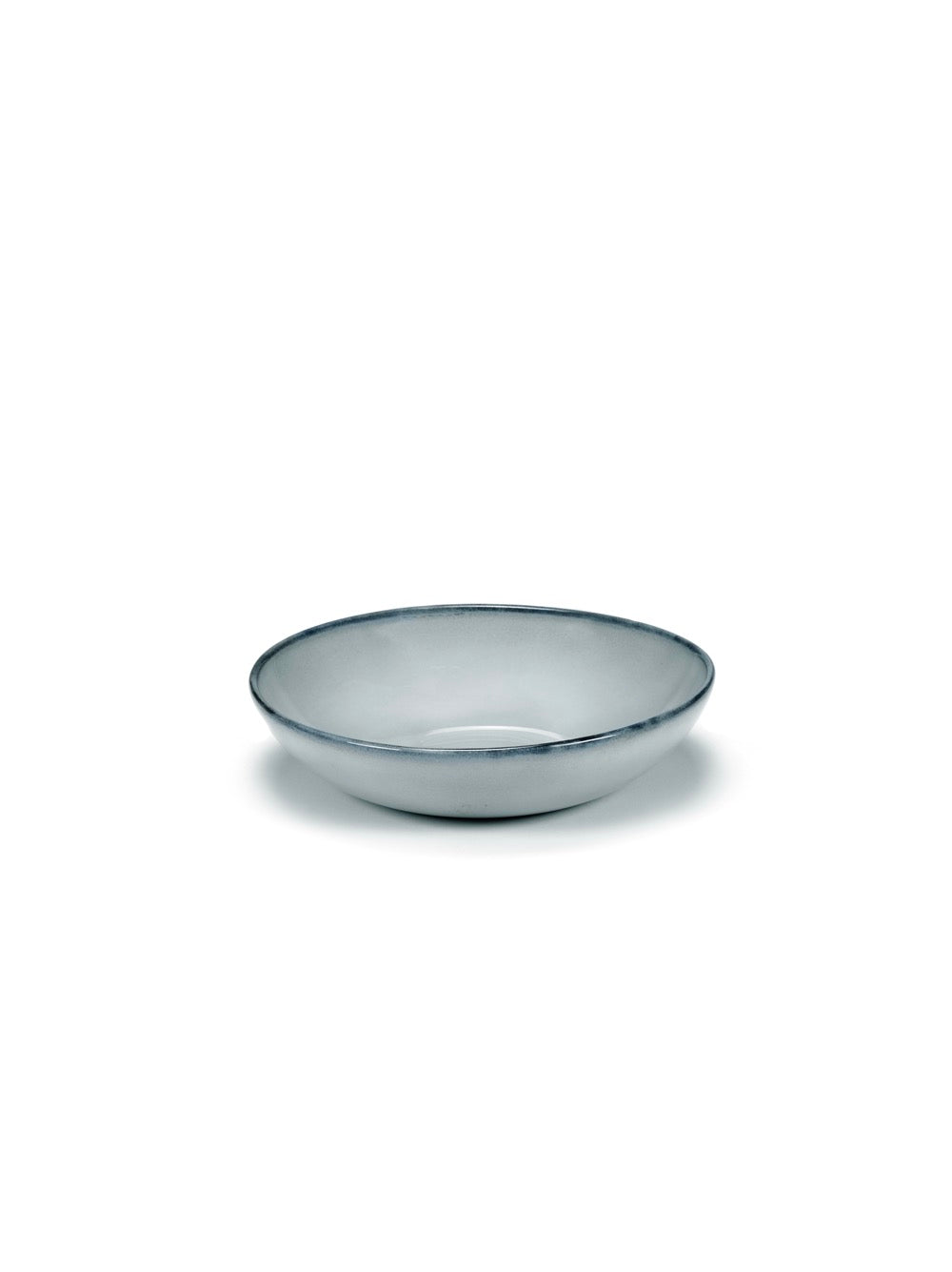 Set of 4 Deep Plates - Pure Blue