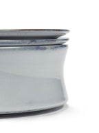 Bowl + 2 Plates - Blue Pure - By Pascale Naessens