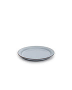 Set Of 4 High Plates - M - Pure Blue