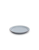 Set Of 4 High Plates - M - Pure Blue