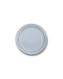 Set Of 4 High Plates - M - Pure Blue