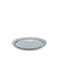 Set Of 4 High Plates - M - Pure Blue