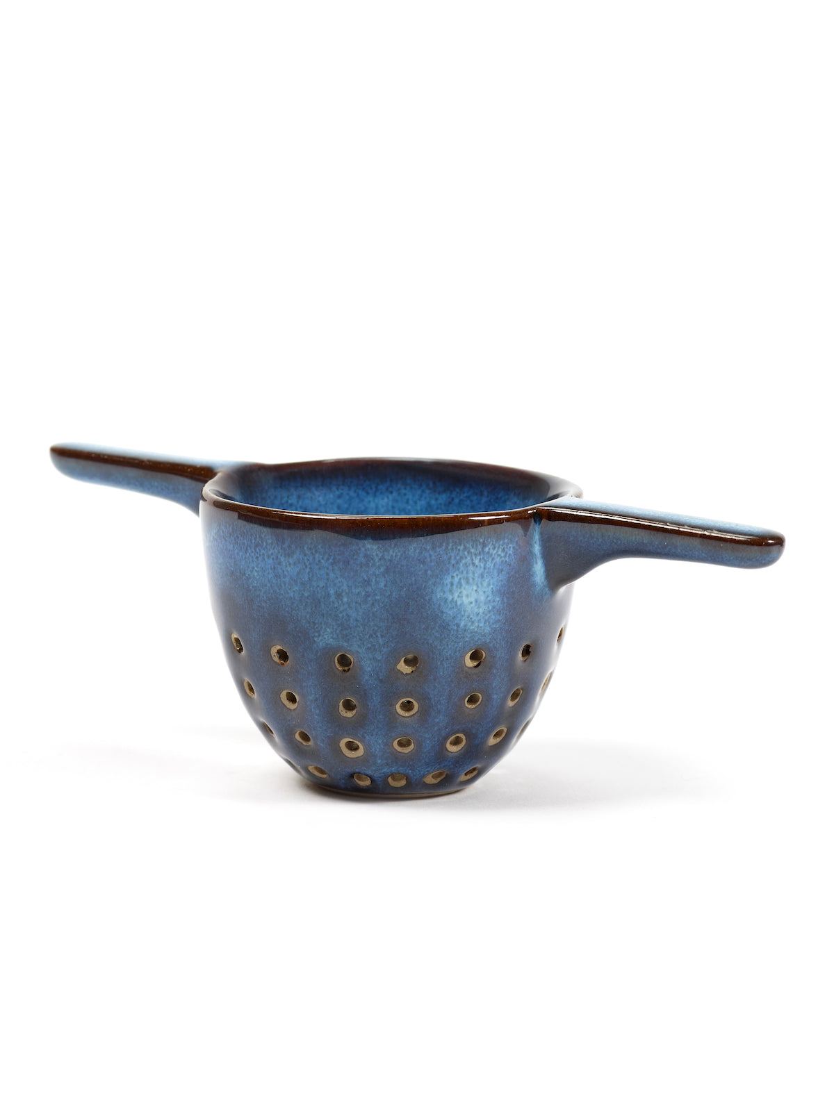 Tea Strainer - Pure Blue - By Pascale Naessens