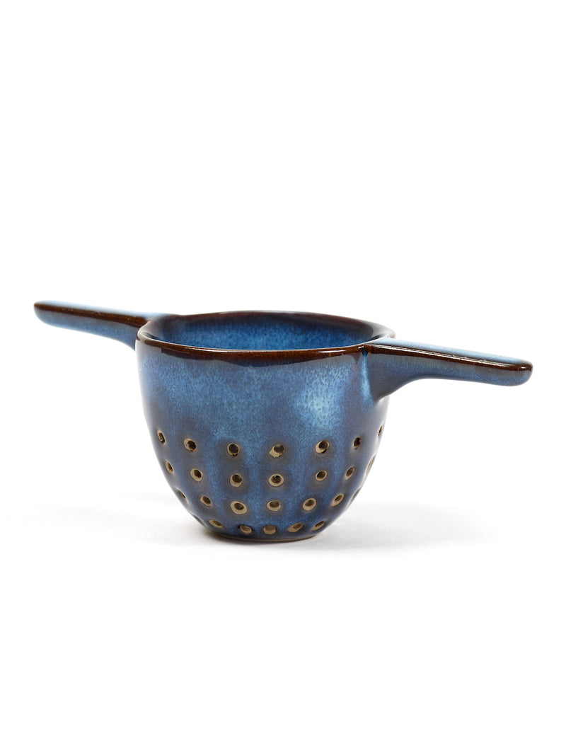 Passoire À Thé - Bleu Pure - By Pascale Naessens
