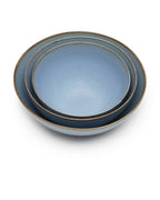 Apero Set 3 Pieces - Smokey - Blue - By Anita Le Grelle