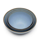 Apero Set 3 Pieces - Smokey - Blue - By Anita Le Grelle