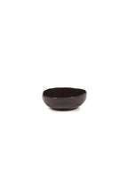 Set Of 2 S Ebony Bowls La Mère - By Marie Michielssen