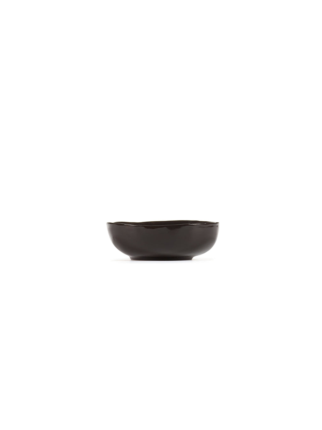 Set Of 2 S Ebony Bowls La Mère - By Marie Michielssen