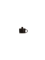 Set Of 2 La Mère Ebony Ristretto Cups + Lid - By Marie Michielssen