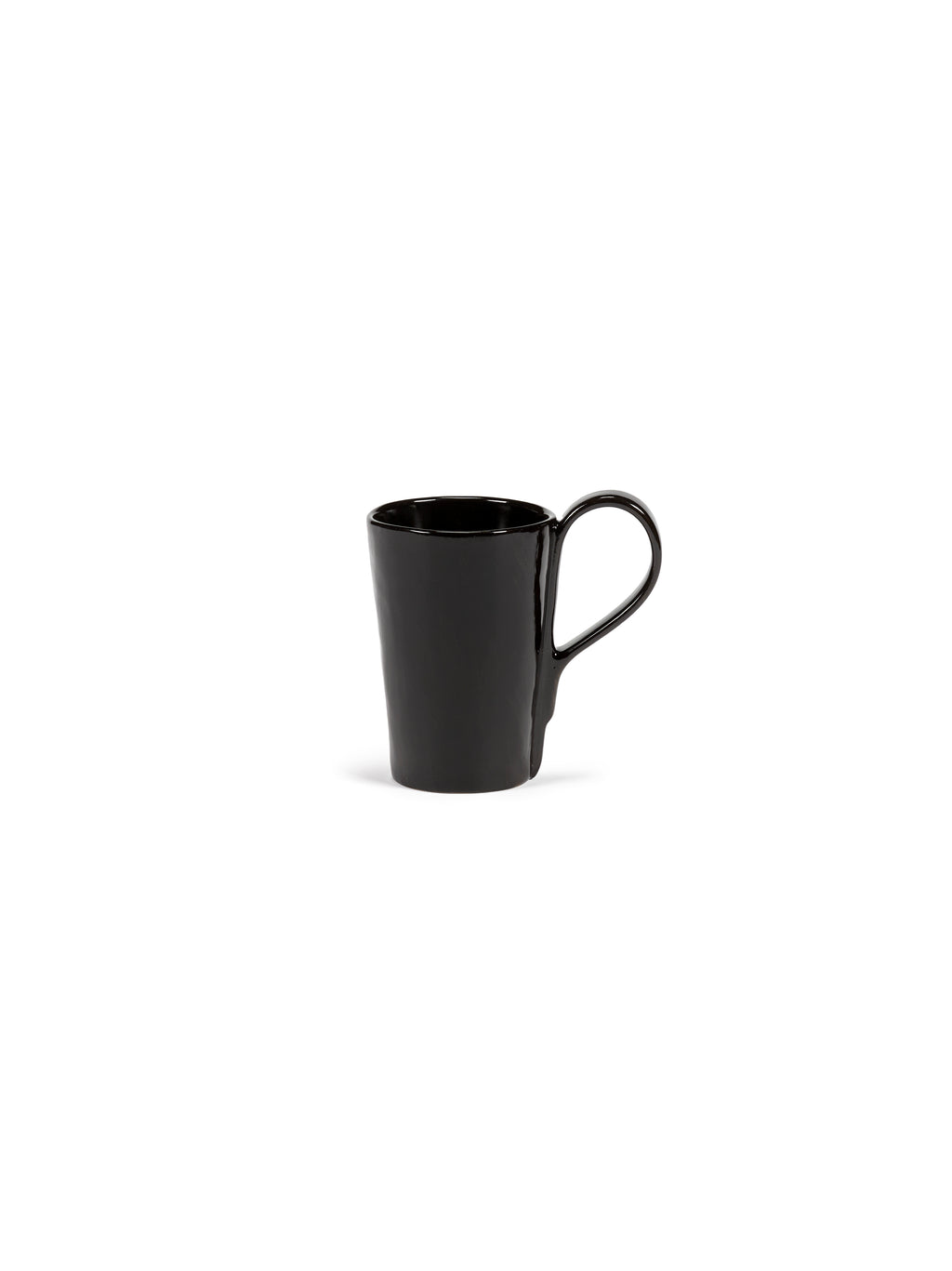 La Mère - Lot De 2 Mugs - Grès - Ébène