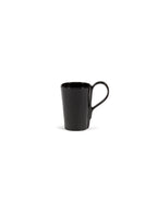 La Mère - Lot De 2 Mugs - Grès - Ébène