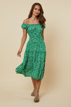 Robe - Vert