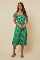 Robe - Vert