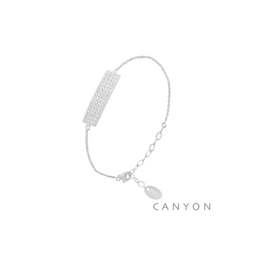 Chloe bracelet - Silver 925