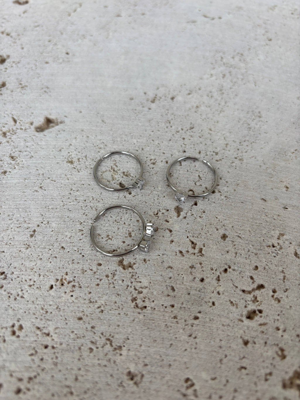 Clover Ring