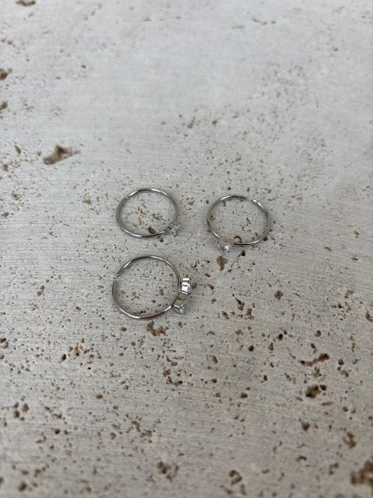 Clover Ring