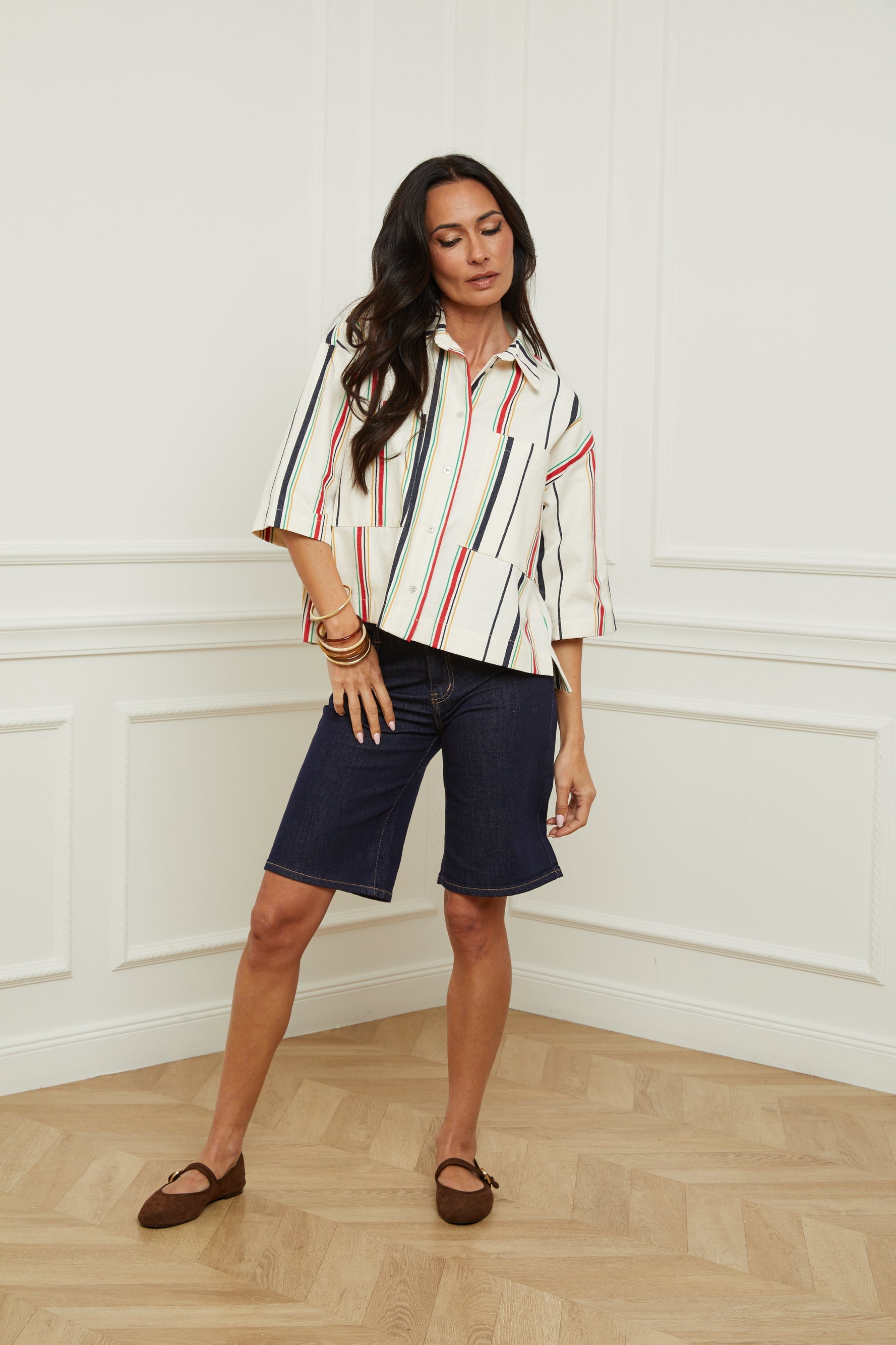 Chemise Miya - Multi