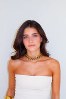 Chocker Triple Borea