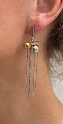 Pendientes Discoteca