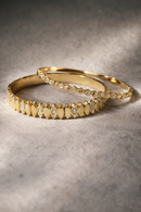Auro bangle - Gold or Silver