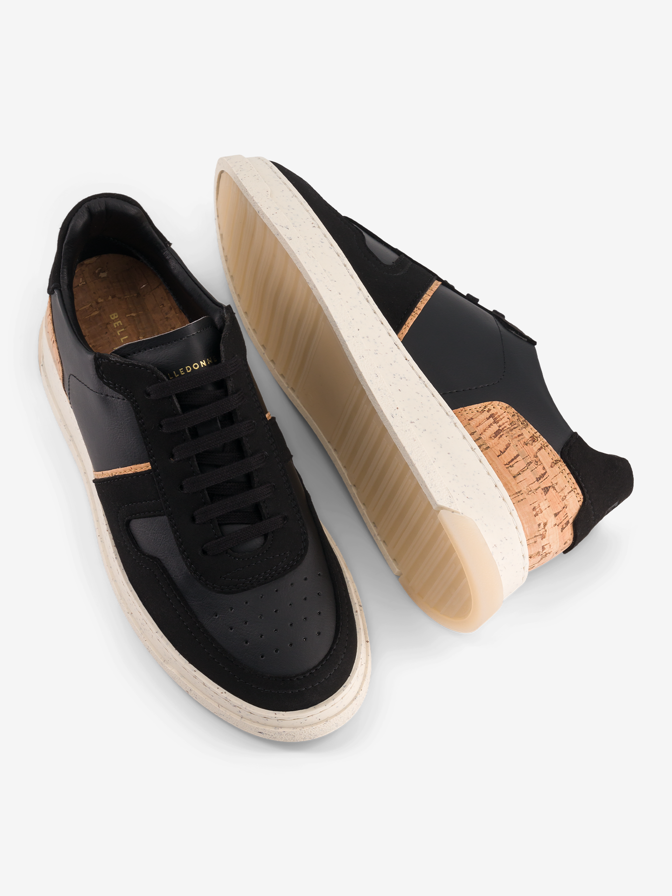 Baskets - B5 Hope - Black - Cork
