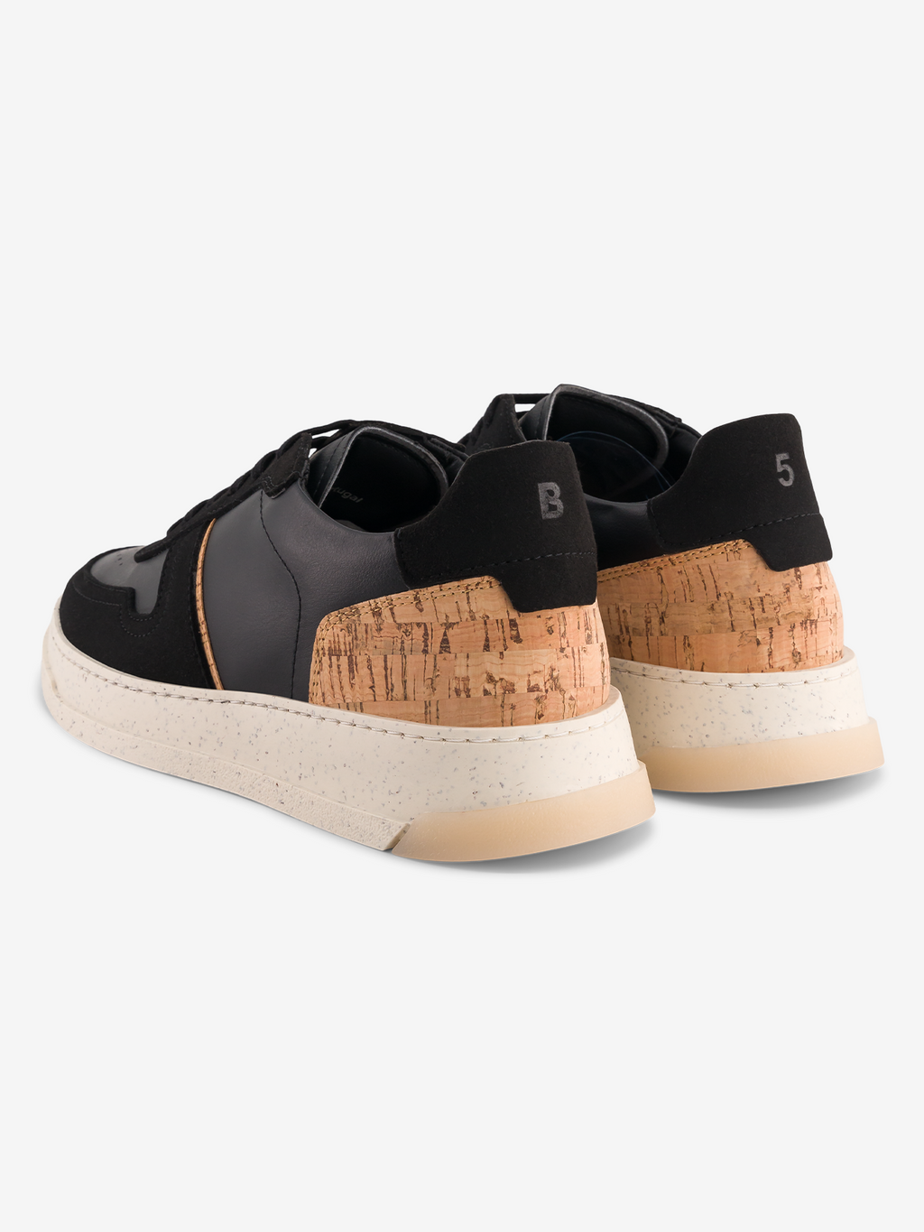 Baskets - B5 Hope - Black - Cork