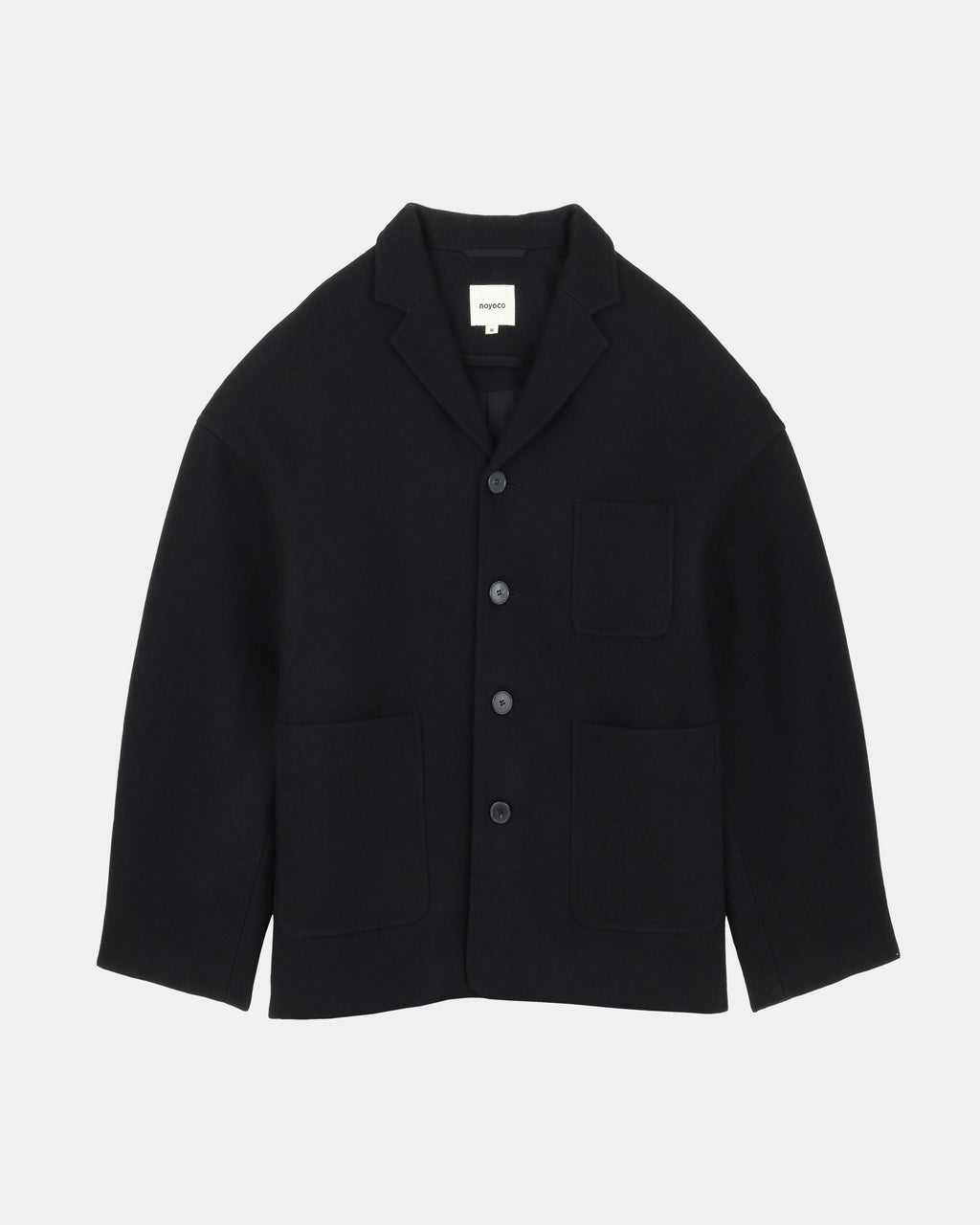 Manteau Antwerp Black