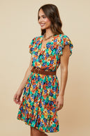 Robe - Orange