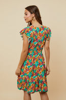 Dress - Green