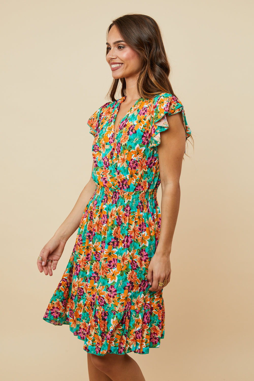 Dress - Green