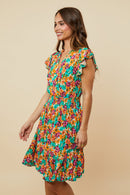 Dress - Green
