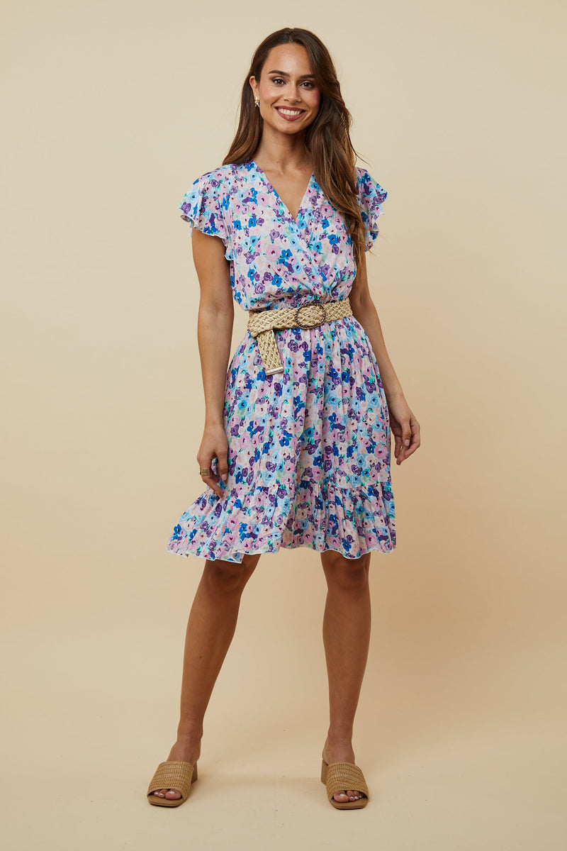 Dress - Sky