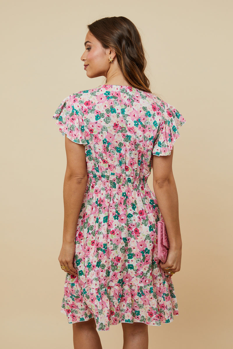 Robe - Rose