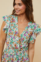 Vestido - Verde