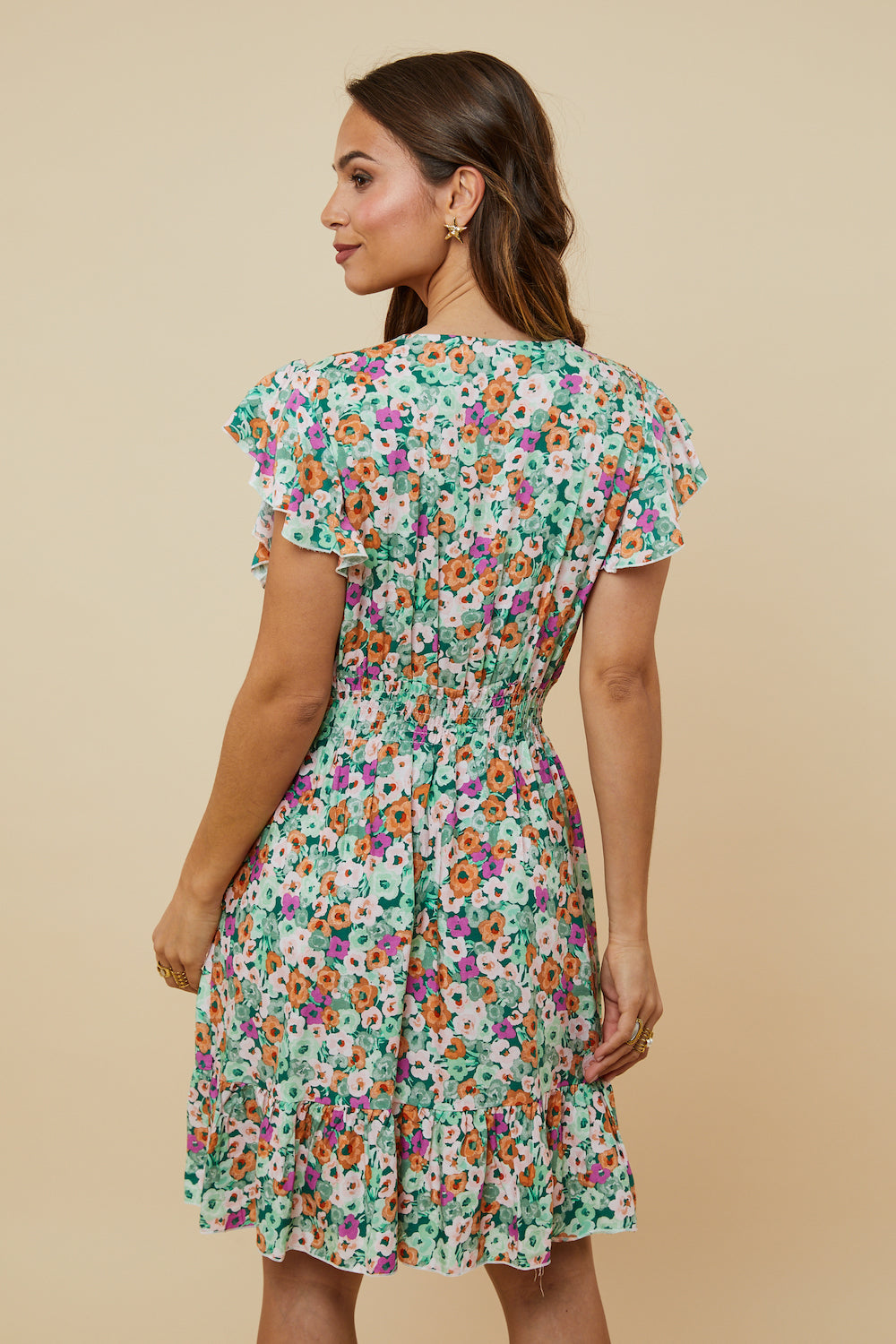 Vestido - Verde