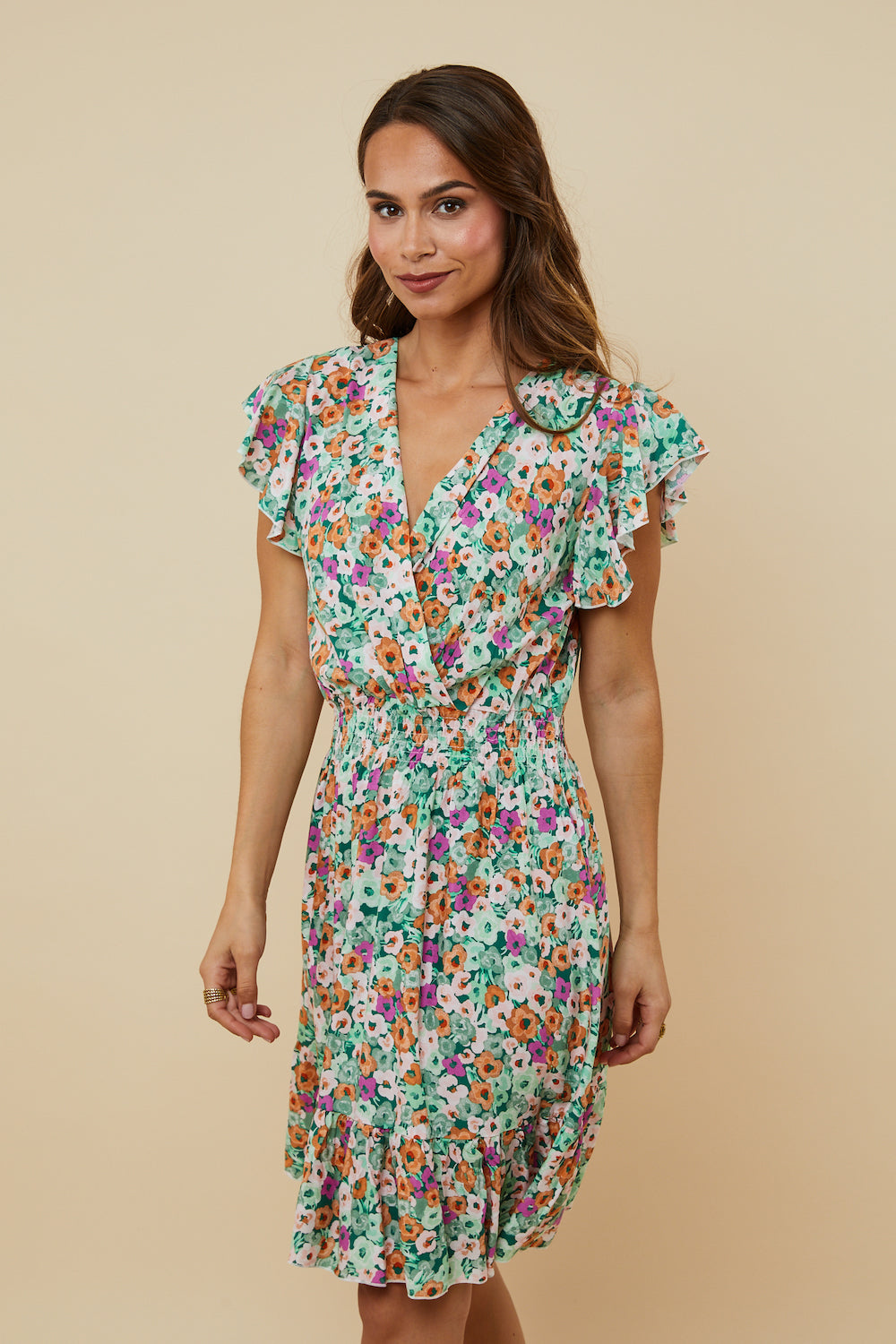 Vestido - Verde