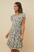 Vestido - Verde