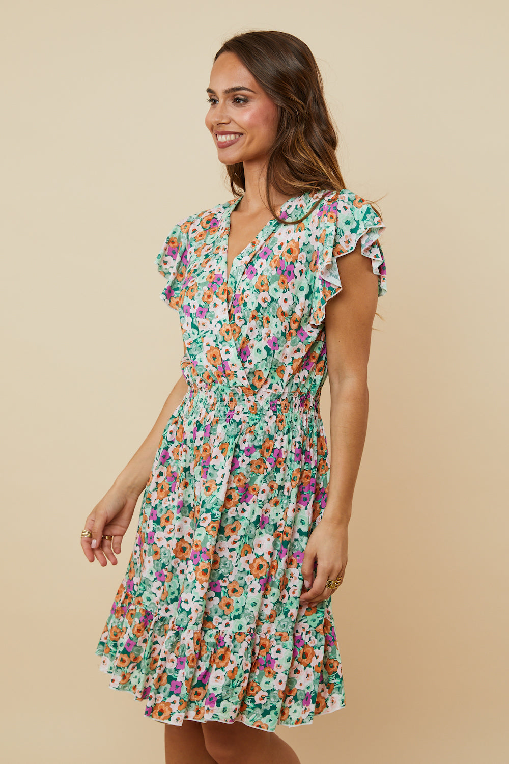 Vestido - Verde