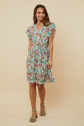 Vestido - Verde