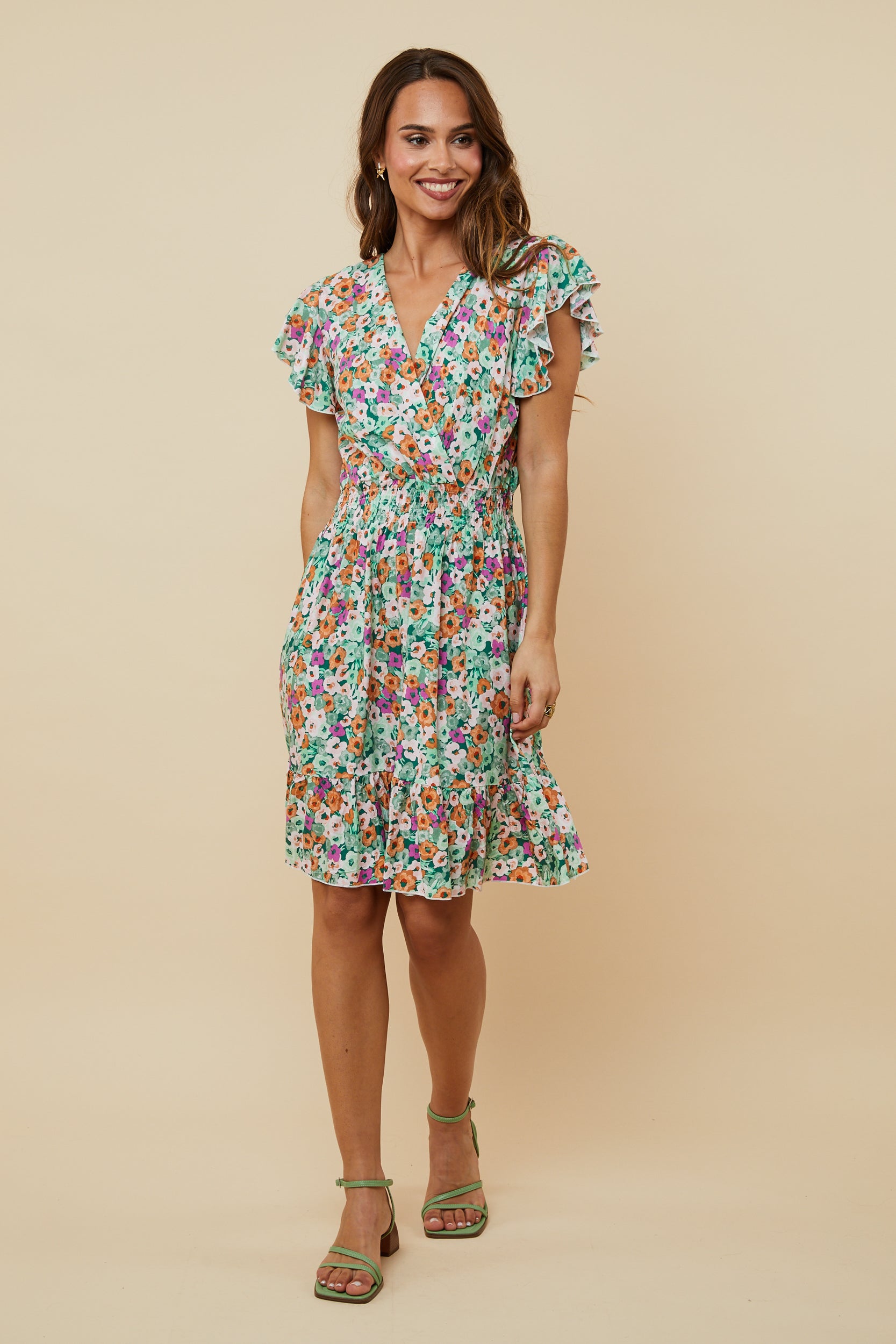 Vestido - Verde