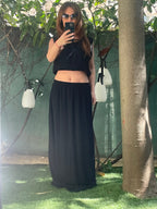 Set Sienna Black