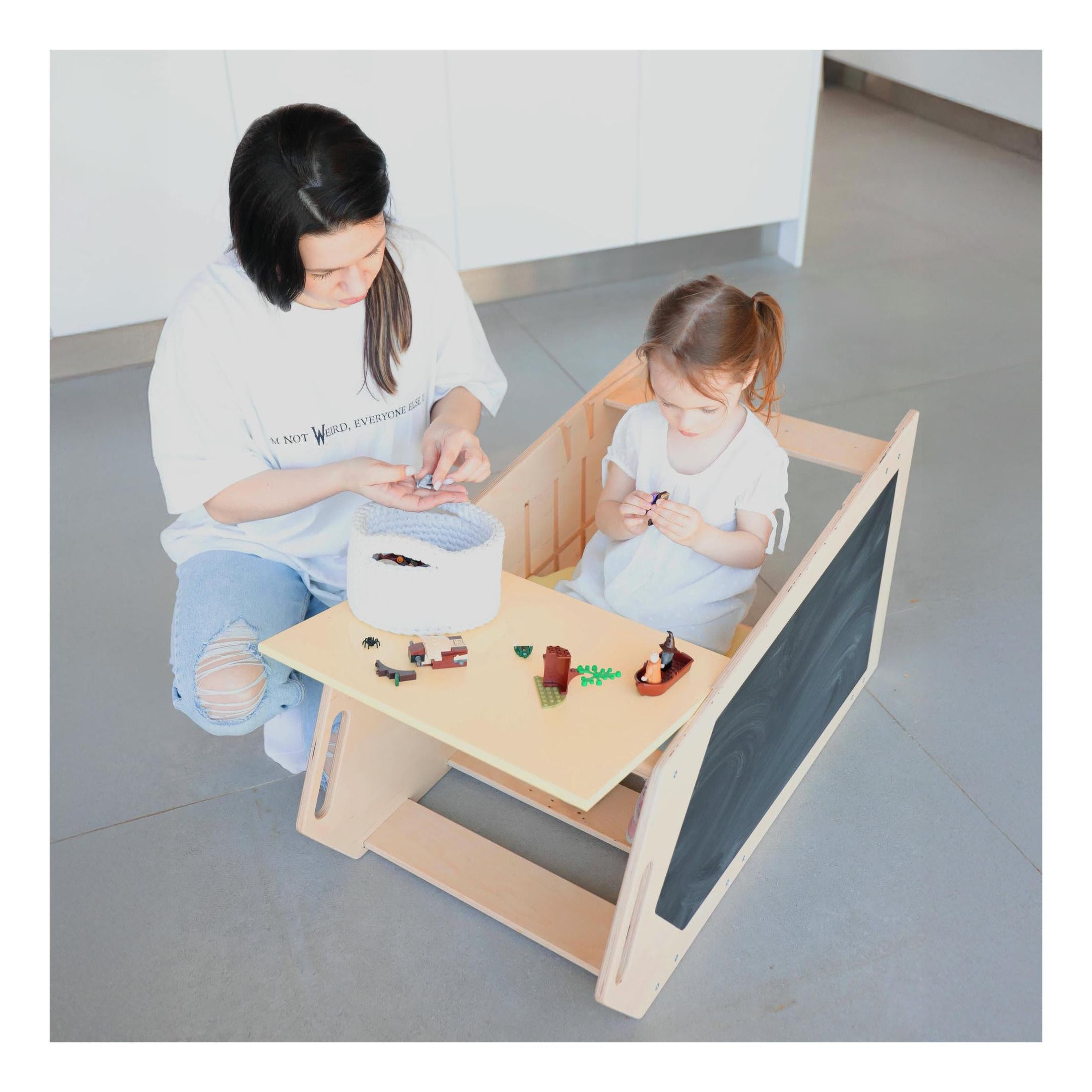 Tour D'Observation Multifonctions 5-En-1 – Play Xl