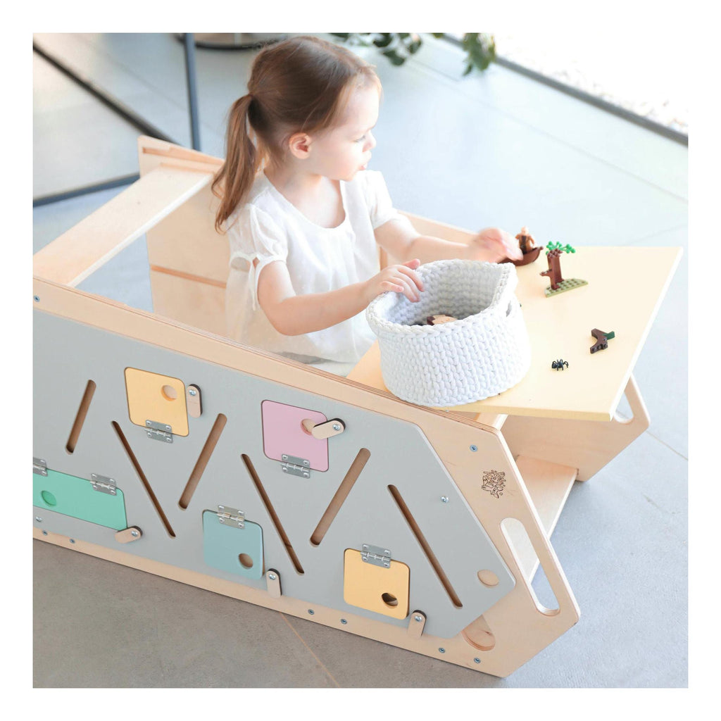 Tour D'Observation Multifonctions 5-En-1 – Play Xl