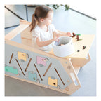 Tour D'Observation Multifonctions 5-En-1 – Play Xl