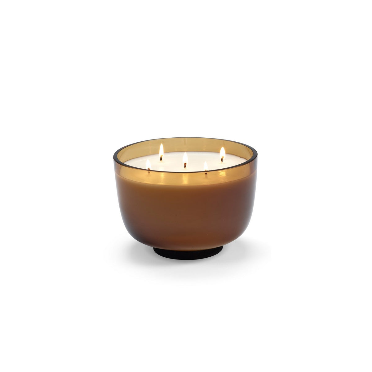 Candles Tanger - Bougie D'ambiance - L - Cire De Soja Et Paraffine - Ambre