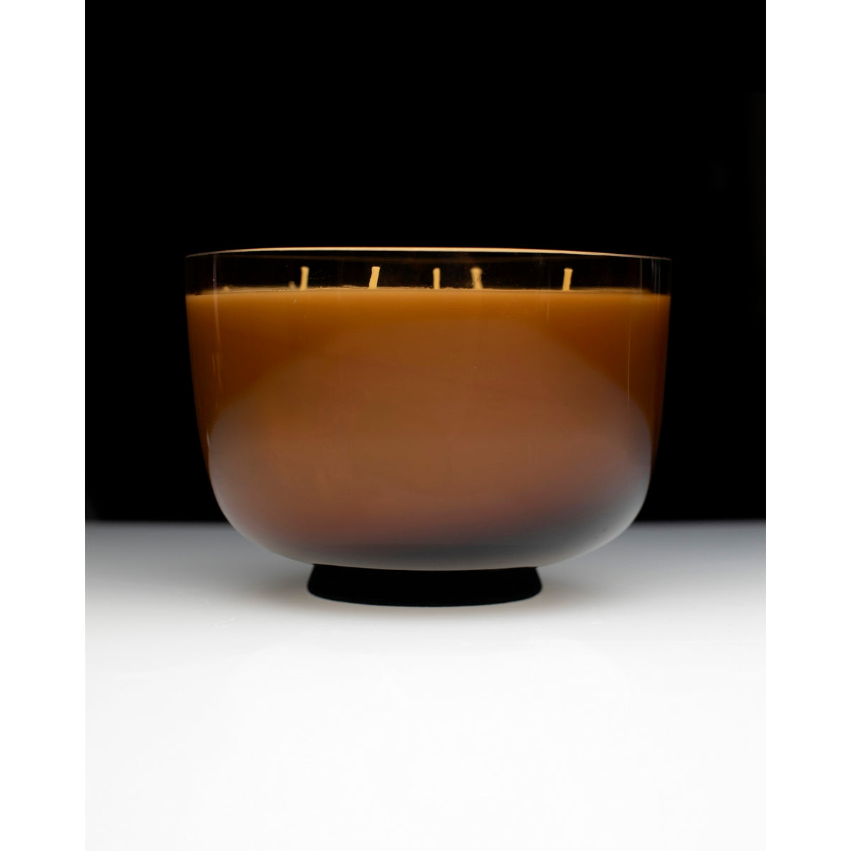 Candles Tanger - Bougie D'ambiance - L - Cire De Soja Et Paraffine - Ambre
